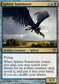 Sphinx Summoner [Conflux] | Gaming Infinity