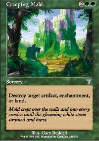 Creeping Mold [Seventh Edition] | Gaming Infinity