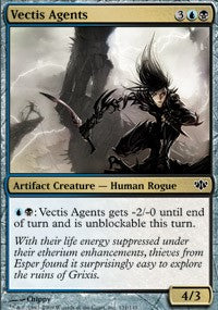 Vectis Agents [Conflux] | Gaming Infinity