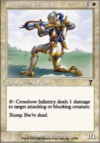 Crossbow Infantry [Seventh Edition] | Gaming Infinity