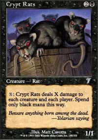 Crypt Rats [Seventh Edition] | Gaming Infinity