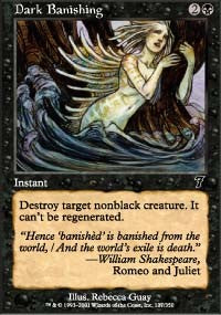 Dark Banishing [Seventh Edition] | Gaming Infinity