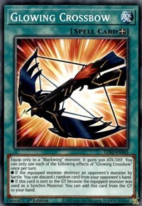 Glowing Crossbow [LDS2-EN045] Common | Gaming Infinity
