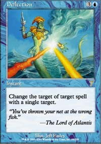 Deflection [Seventh Edition] | Gaming Infinity