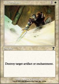 Disenchant [Seventh Edition] | Gaming Infinity