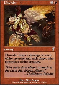 Disorder [Seventh Edition] | Gaming Infinity
