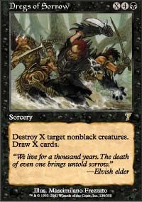 Dregs of Sorrow [Seventh Edition] | Gaming Infinity