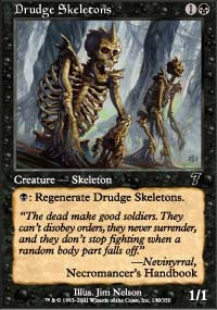 Drudge Skeletons [Seventh Edition] | Gaming Infinity