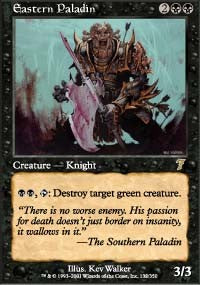 Eastern Paladin [Seventh Edition] | Gaming Infinity