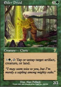 Elder Druid [Seventh Edition] | Gaming Infinity