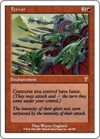 Fervor [Seventh Edition] | Gaming Infinity