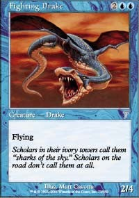 Fighting Drake [Seventh Edition] | Gaming Infinity