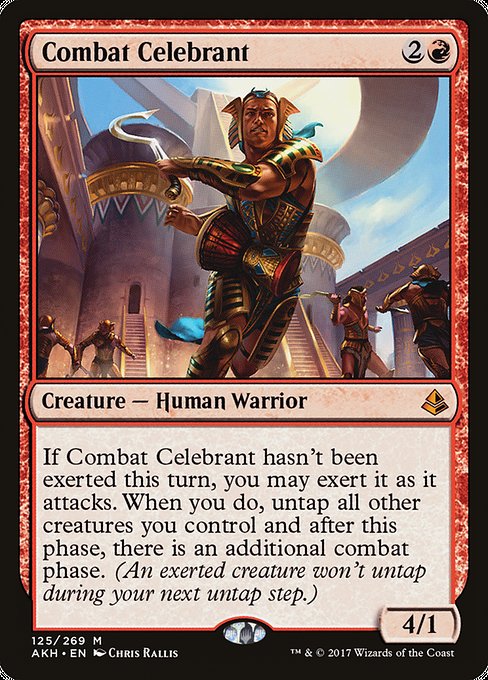 Combat Celebrant [Amonkhet] | Gaming Infinity