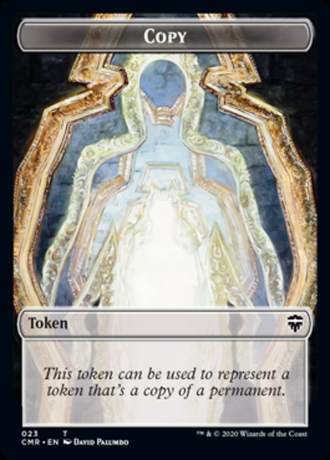 Copy (023) // Saproling Token [Commander Legends Tokens] | Gaming Infinity