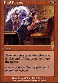 Final Fortune [Seventh Edition] | Gaming Infinity