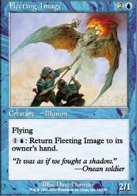 Fleeting Image [Seventh Edition] | Gaming Infinity