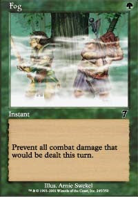 Fog [Seventh Edition] | Gaming Infinity