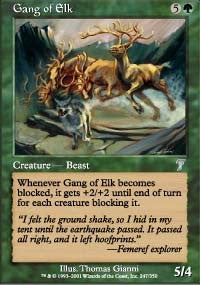 Gang of Elk [Seventh Edition] | Gaming Infinity