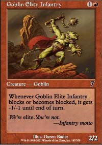 Goblin Elite Infantry [Seventh Edition] | Gaming Infinity