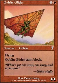 Goblin Glider [Seventh Edition] | Gaming Infinity