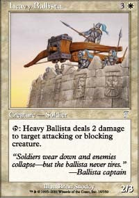 Heavy Ballista [Seventh Edition] | Gaming Infinity