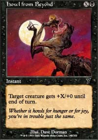 Howl from Beyond [Seventh Edition] | Gaming Infinity