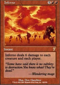 Inferno [Seventh Edition] | Gaming Infinity