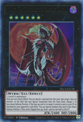 Number 24: Dragulas the Vampiric Dragon [DLCS-EN118] Ultra Rare | Gaming Infinity