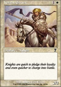 Knight Errant [Seventh Edition] | Gaming Infinity