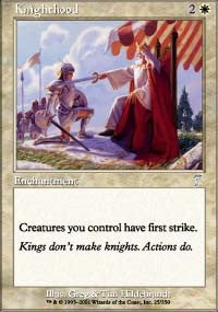 Knighthood [Seventh Edition] | Gaming Infinity