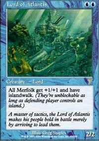 Lord of Atlantis [Seventh Edition] | Gaming Infinity