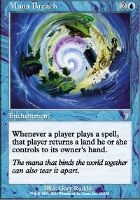 Mana Breach [Seventh Edition] | Gaming Infinity