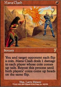 Mana Clash [Seventh Edition] | Gaming Infinity