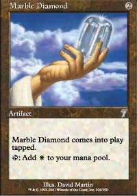 Marble Diamond [Seventh Edition] | Gaming Infinity