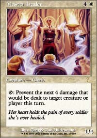 Master Healer [Seventh Edition] | Gaming Infinity