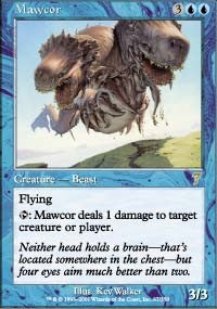 Mawcor [Seventh Edition] | Gaming Infinity