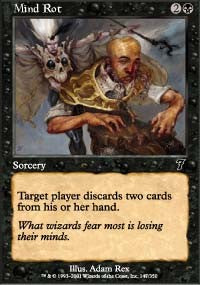 Mind Rot [Seventh Edition] | Gaming Infinity