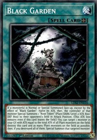 Black Garden [LDS2-EN116] Common | Gaming Infinity