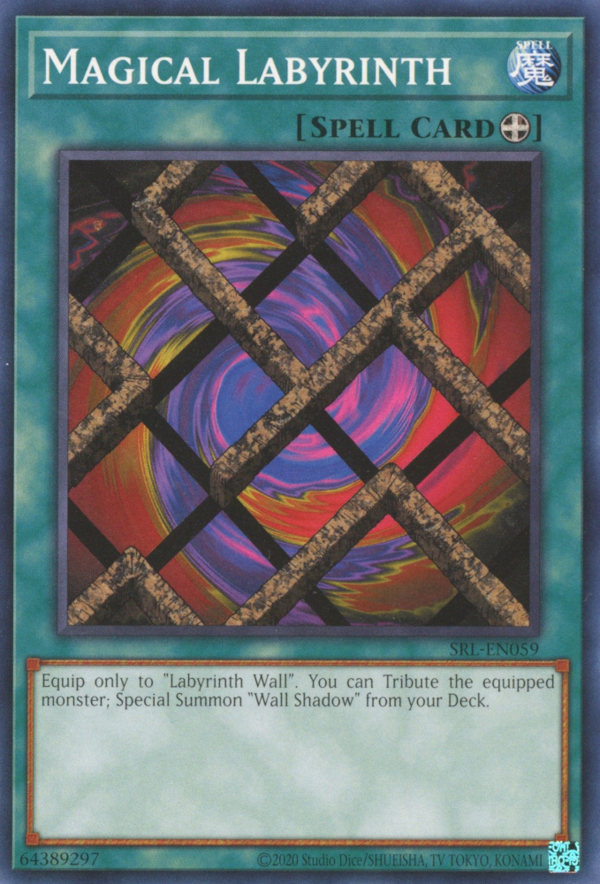 Magical Labyrinth [SRL-EN059] Common | Gaming Infinity