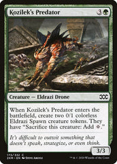 Kozilek's Predator [Double Masters] | Gaming Infinity