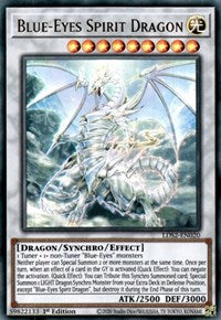 Blue-Eyes Spirit Dragon [LDS2-EN020] Ultra Rare | Gaming Infinity