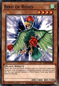 Bird of Roses [LDS2-EN099] Common | Gaming Infinity