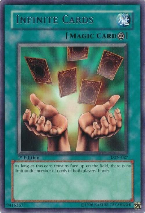 Infinite Cards [LON-027] Rare | Gaming Infinity