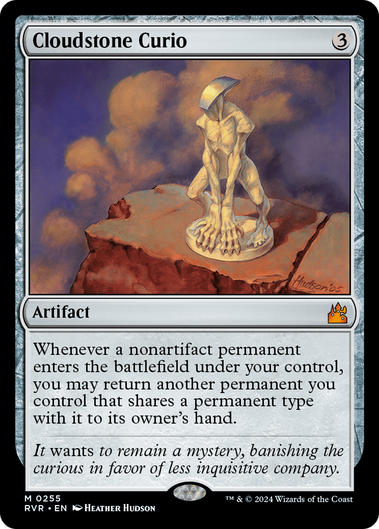 Cloudstone Curio [Ravnica Remastered] | Gaming Infinity