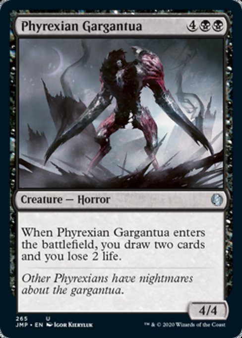 Phyrexian Gargantua [Jumpstart] | Gaming Infinity