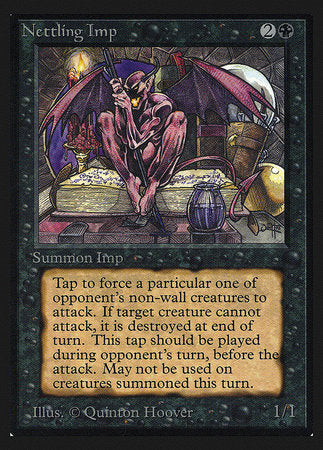 Nettling Imp (CE) [Collectors’ Edition] | Gaming Infinity