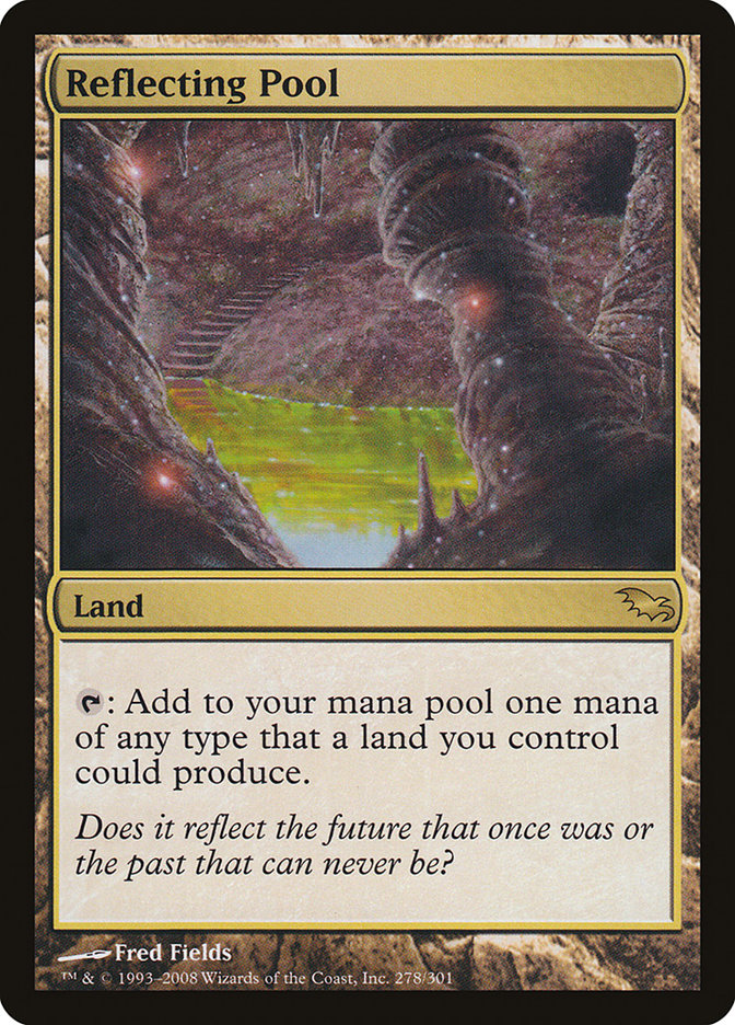 Reflecting Pool [Shadowmoor] | Gaming Infinity