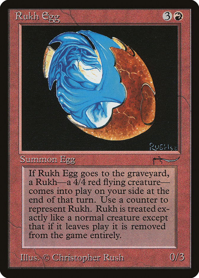 Rukh Egg (Light Mana Cost) [Arabian Nights] | Gaming Infinity