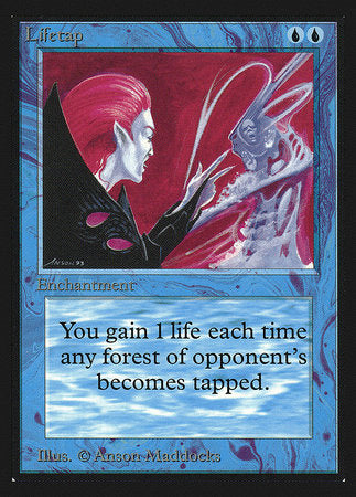 Lifetap (IE) [Intl. Collectors’ Edition] | Gaming Infinity