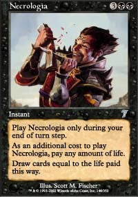 Necrologia [Seventh Edition] | Gaming Infinity